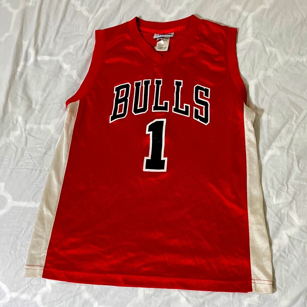Youth Bull’s Sleeveless Jersey